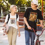 Henkilökohtainen Vintage 100% puuvillaa 1-8 lemmikkieläinten valokuvia Bootleg T-paita nimi syntymäpäivälahja lemmikkieläinten ystäville