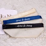 Organisateur de Livres Pliable Personnalisé avec Texte Cadeau Minimaliste d'Anniversaire pour Amoureux de Lecture