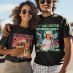 Personalisierte Vintage Bootleg Style 1-5 Foto-Collagen T-Shirt Sweatshirt mit Text lustig Geburtstag Jahrestag Geschenk für Tierliebhaber
