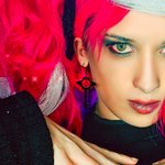 Personalized Hazbin Hotel Style Key Dangle Earrings with Initial Cosplay Accessory Birthday Halloween Party Gift for Women