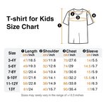 Personalized Multicolour Football Basketball 100% Cotton Unisex Kid Adult T-Shirt with Name and Number Birthday Sport Accessories Gift for Sport Lovers