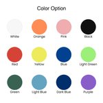 Personlig 3D-spelare nummer Clog Charm Skotillbehör Födelsedagspresent för sportälskare