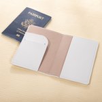 Personalisierte Multicolor Giraffe Zebra Passport Cover Gepäckanhänger Set mit Namen und Initialen Geburtstag Reise Geschenk für Kind