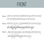 Personalized Birth Flower Bouquet Stethoscope Bow Makeup Bag with Detachable Wrist Strap and Name Birthday Nurse Graduation Gift for Medical Staff