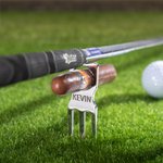 Personalized Engraved Golf Divot Tool Cigar Holder with Name Birthday Gift for Golfer Sports Lover