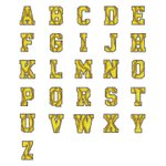 Bicchiere di vetro personalizzato a tema softball da 20 oz con nome e numero, coperchio in bambù e cannuccia Regalo di compleanno per gli amanti dello