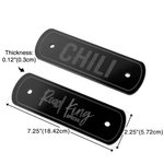 Personalized Motorcycle Air Cleaner Insert Decoration for 114 M8 Engine Birthday Gift for Motorcycle Lovers