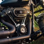 Insert de Filtre à Air Personnalisé pour Moto 114 M8 Cadeau pour Motocycliste