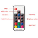 Personalized Color Changing Acrylic Vinyl Record Storage Display Stand Birthday Gift for Music Lover