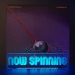 Personalized Color Changing Acrylic Vinyl Record Storage Display Stand Birthday Gift for Music Lover