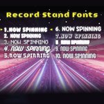 Personalized Color Changing Acrylic Vinyl Record Storage Display Stand Birthday Gift for Music Lover