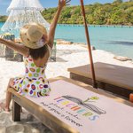 Personalized Teachers Plant Seeds That Grow Forever Beach Towel with 1-6 Birth Flowers Super Absorbent Teacher’s Day Appreciation Gift for Teacher