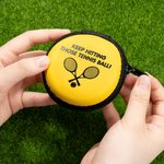 Amortisseurs de Vibrations pour Tennis Personnalisés avec Textes Équipement de Tennis Lot de 6 Cadeau pour Amoureux du Tennis