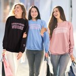 Personalized Registered Nurse Unisex Crewneck T-Shirt Sweatshirt with Name Birthday Graduation Nurse Week Gift for Nurse