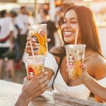 Personalized Cartoon Women Birth Flower 16oz Acrylic Insulated Tumbler with Name Lid and Straw Beach Vacation Wedding Party Gift for Her