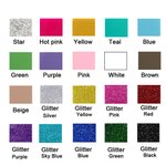 Personalizado Glitter Acrílico Nombre Inicial Llavero Bolsa Encanto Multicolor Disponible Regalo de Cumpleaños para Mujeres Niñas