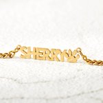 Personalized Minimalist Multiple Name Necklace with 1-6 Names and Icon Birthday Mother's Day Jewellery Gift for Women