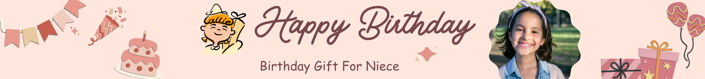 Birthday Gift For Niece