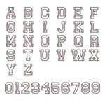 Personalized Multicolour Softball Baseball 12oz Wine Tumbler with Name Number and Lid Birthday Sport Accessories Gift for Softball Baseball Lover