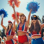 Casquette Personnalisée avec Nom Brodé Écusson Football Basketball Rugby Autocollant Changeable Cadeau Voyage Match Jeux pour Fans de Sports