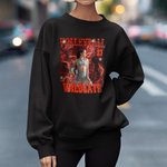 Personalised Vintage Bootleg Style Ball Games Photo Unisex T-Shirt Sweatshirt with Text Birthday Anniversary Gift for Sports Lovers