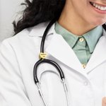 Personalized Medical Element Pattern Heart Stethoscope ID Tag with Engraved Name Birthday Nurse Graduation Gift for Nurse Doctor Medical Staff