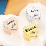 Personalized Medical Element Pattern Heart Stethoscope ID Tag with Engraved Name Birthday Nurse Graduation Gift for Nurse Doctor Medical Staff