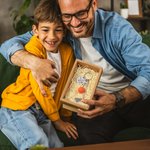 Personalised Best Golf Ever Golf Club Pedant Keychain with Engraving Name and Text Birthday Gift for Golf Lover