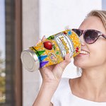 Gepersonaliseerd Kleurrijk Compositieboek Appelkrijt Ontwerp 30oz Geïsoleerde Tumbler met Naam en Rietje Terug naar School Waarderingsgeschenk voor Le