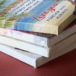 Gepersonaliseerd paar Seaside I Love You Forever and Always Poster Frameless Schilderij Verjaardag Home Decoratie