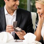 Personalized Love Story Rustic Wooden Book Shaped Ring Box with Engraved Names Date and Pillow Lining Wedding Proposal Gift for Couple