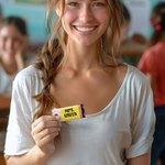 Personalizzato Glitter matita pastello taccuino Tumbler nome piastra coperchio accessori per Stanley Tumbler giorno dell'insegnante regalo di apprezza