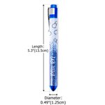 Personalized Glitter Medical Portable LED Pen Light with Name and Title Appreciation Birthday Gift for Doctor Nurse Medical Staff