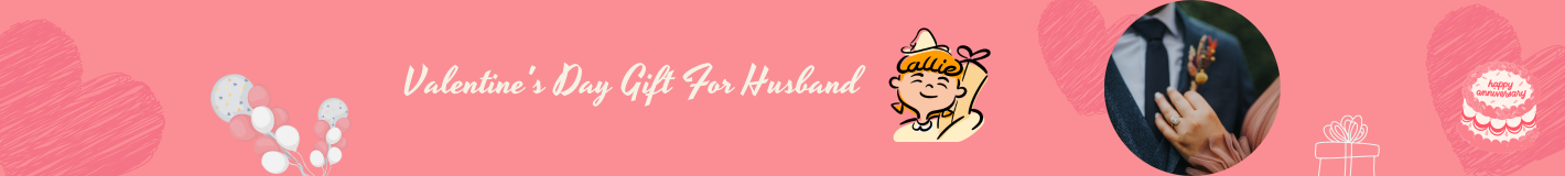 Valentine's Day Gift For Husband