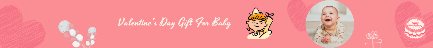 Valentine's Day Gift For Baby