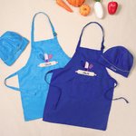 Personalised Kids Cooking Apron