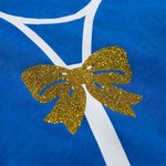 Personalisierte Monogramm Tennisschläger 100% Baumwolle T-shirt Sweatshirt mit Glitter Kokette Bogen Geburtstag Spiel Tag Geschenke für Tennisliebhabe