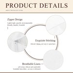 Personalized Cartoon Rainbow Floral Unicorn Soft Throw Pillow Cover with Name Birthday Children's Day Gift for Kids Unicorn Lovers