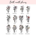 Personalisierte Geburt Blumenstrauß Bogen Stethoskop Fall mit Mesh-Taschen und Name Geburtstag Krankenschwester Graduierung Geschenk Krankenschwester 