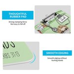 Appunti personalizzati a basso profilo appesi con le mani con nome Regalo di laurea di apprezzamento per infermiere, medico e studente di medicina