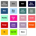 Couverture Douce Personnalisée avec Nom et Photo d'Animal de Compagnie Cadeau d'Anniversaire pour Amoureux de Chien Chat