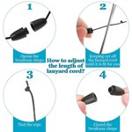 Personalised Funny Apple Notebook Pencil Design Detachable Lanyard with Key Ring Back to School Appreciation Teachers' Day Gift for Teachers