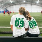 Personalized Multicolour Football Basketball 100% Cotton Unisex Kid Adult T-Shirt with Name and Number Birthday Sport Accessories Gift for Sport Lovers