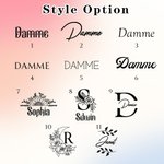 Personalisierte klassische hohle hölzerne Lesezeichen mit Quaste eingraviert Name Geburtstag Graduierung Geschenk für Leser Buchliebhaber