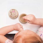 Gepersonaliseerde houten tandenfee doos met gegraveerde naam eerste tand Keepsake nieuwe baby cadeau voor jongen meisje