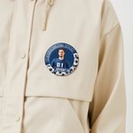 Personalised Soccer Basketball Baseball Sport Team Photo Pin Button Badges with Name Number Set of 5 Game Day Accessories Gift for Sport Mom Dad