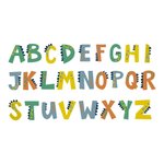 Personalised Cute Dinosaur Theme Soft Throw Blanket with Name Birthday Baby Shower Back to School Gift for Kids