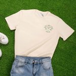 Personlig Retro Tennisracket Unisex T-Shirt Sweatshirt Hoodie med namn Match Day Födelsedagspresent för tennisälskare Coach