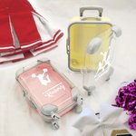 Henkilökohtainen Lovely Cheerleading siluetti Mini Travel Storage Box Syntymäpäivä lahja naisille