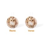 Carte Parfumée Personnalisée avec Photos Ornement de Voiture Cadeau Unique pour Anniversaire Saint-Valentin